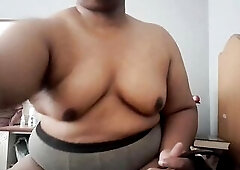 Hawt Foreplay and Teat Orgasms: Manacled, Gagged, Trans, big beautiful woman, Asexual, Mut