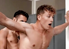 DrillMyHole - Gay wants hard slamming