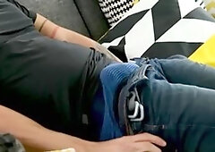 Drill My Hole: Latin Cesar Rossi doggy fucks