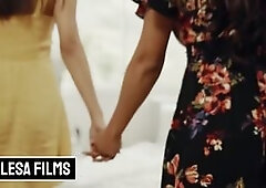 Latinas Gianna Dior & Autumn Falls Share in Threesome