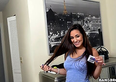 My Perfect Maid Is Spreading Legs For Me