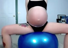 Preggo Workout Music Movie