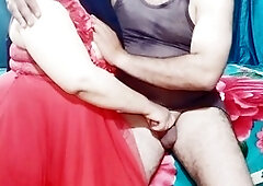 Stepmom and my friend's sexy mom share the bed