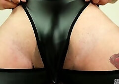 ASIANTGIRL: Pichaya Milks Her Cock!