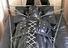 Thrall boi visits his Corporalist