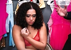 Hairy Pussy Willow Ryder Buttfucked Shoplifter