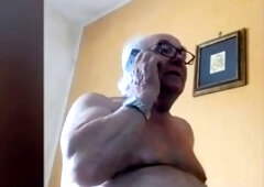 Passionate 69 with a 37-year-old Italian gentleman