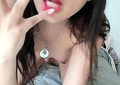 The cum from my little cock tastes better than yours