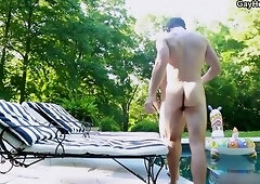 Blake Mitchell And Levi Karter