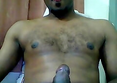 Indian Telugu Man in Malaysia