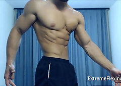 Super Hot Fighter Raul - Boxing two