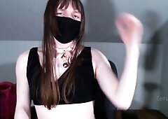 Smell a femboy! (Armpits, feet, booty, penis, balls, garments, hair)