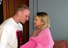 Mischievous Orgasms of russian babe