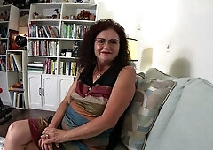 Fledgling, mom and stepson