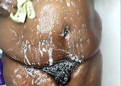 Come Witness me Douche and Wash every Inch of my Bod ( even my Rectum !!!!)