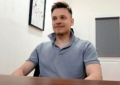 Dirty round of hardcore anal with a newcomer