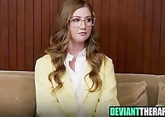 Pervy Therapist Talks Teen Patient Into Sex