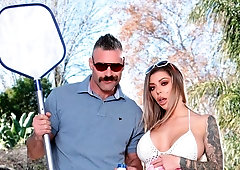 Pool Boys Get More Pussy Than Boy Bands