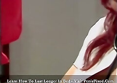 Enema - sexy hot nurse