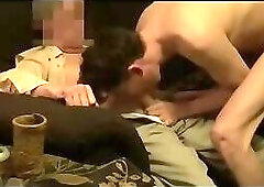 Grandpa Slams Some Ass