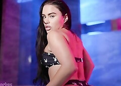 Katija Cortez Getting Sexy In The Bath