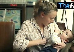 Kirstin Schwab Breasts,  Underwear Scene  in Erdbeerlust