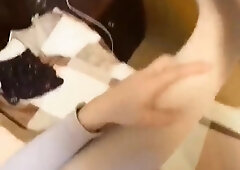 Asian Couple Fucking