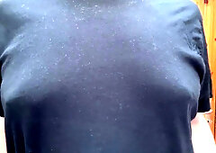 Small Tits to Busty Lesbians