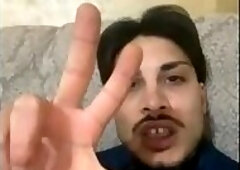 Hunk with hairy bush