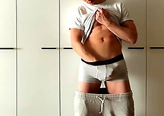 Horny Porn Clip Homo Amateur Unbelievable Show