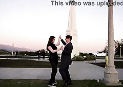 Romantic Romp: Valentines Day 2023 Alyx Star & Celtic METALLIC