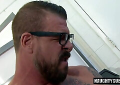 immense wood Parent culo job With pink cigar testicle tonic fountain