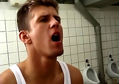 Muscular Lover Anally Pounds His Astonishing Boyfrie