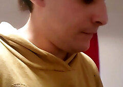 My super-cute hard-on i the morning its sooo kinky