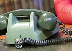 University manager gets actually insane with her sexy student