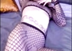 Ravenna Noir and Cebad71 engage in a wild yet passionate first-time encounter