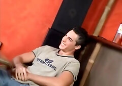 Hungarians Fucking In The Bar