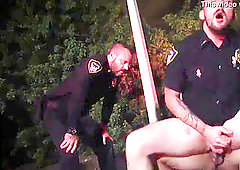 gay fuckfest vid of mature uncles The homie takes the effortless way