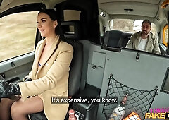 Anal Sex From Passer-By part 1 - Lady Gang gives head and handjob for her client before ass fucking