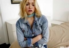 She Loves Me And She Sucks Me