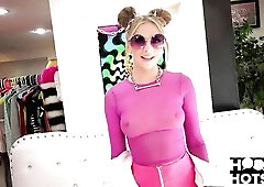 Excited Tiffany Watson Loves To Suck Bryan Gozzling For Sloppy Anal!