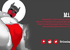 [Gay Audio] Your Werewolf Hero Confesses His Need to Be Your Pal