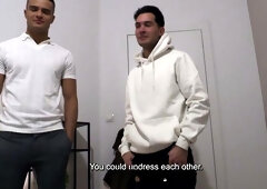 Czech Hunter: Hunting for a Dirty Trio