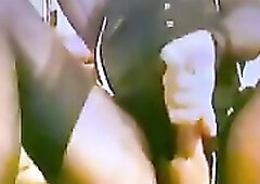 Suit her up, put her in stilettos, Sheer Ebony Silk, make up and hair and out the Dressing room for your Full fun , All holes open, all holes accessib