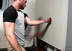 Hottest Porn Movie Homo Brunette Only Here