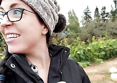 Halloween Week! Porta Potty Piddle At The Pumpkin Patch