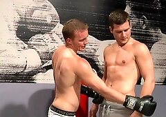 Hot House: The Gym Rendezvous: Two Hungry Men