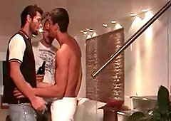 Falcon Studios: Nude Night For Dicks