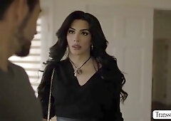 She-creature, tranny-sex