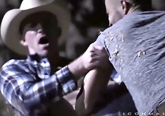 Casey Everett And Nick Fitt Fucks In The Ass